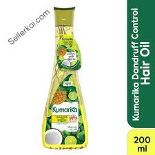 Kumarika Dandruff Control Hair Oil 100ml (100ML)